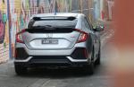 Honda Civic VTi-L Hatchback 2017 года (AU)